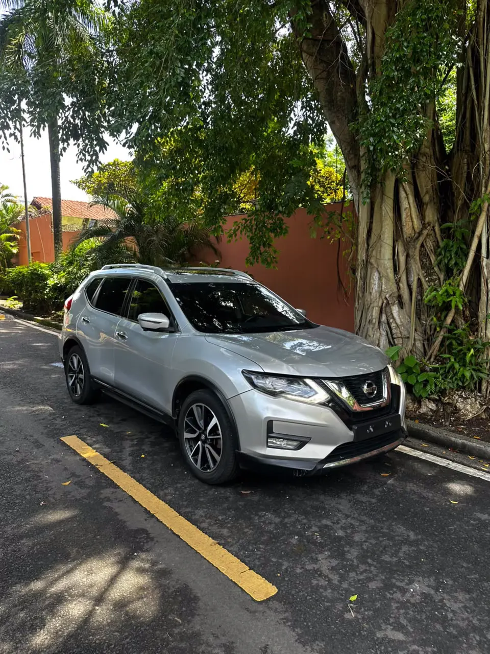 2019 Nissan X-Trail