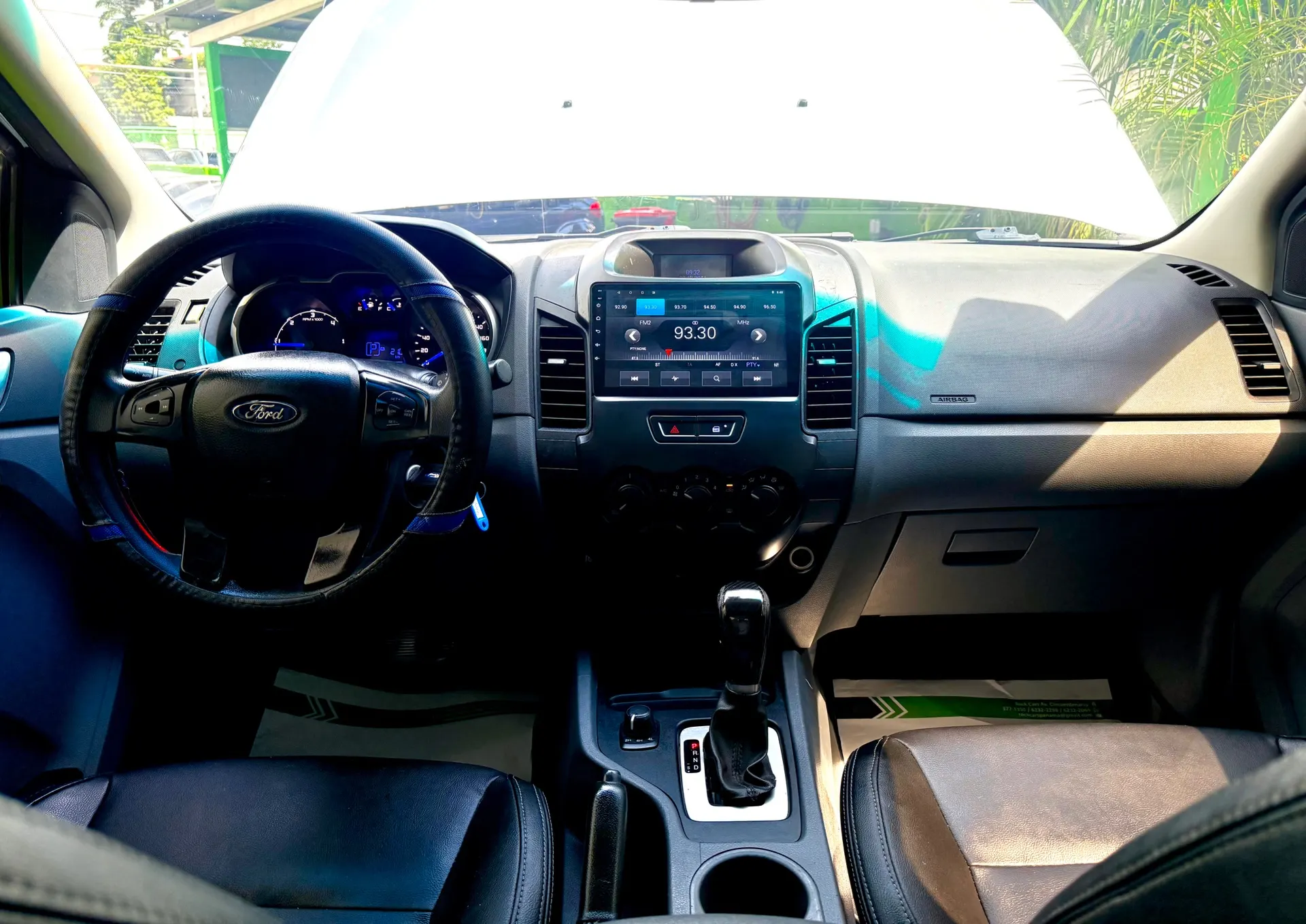 2014 Ford Ranger
