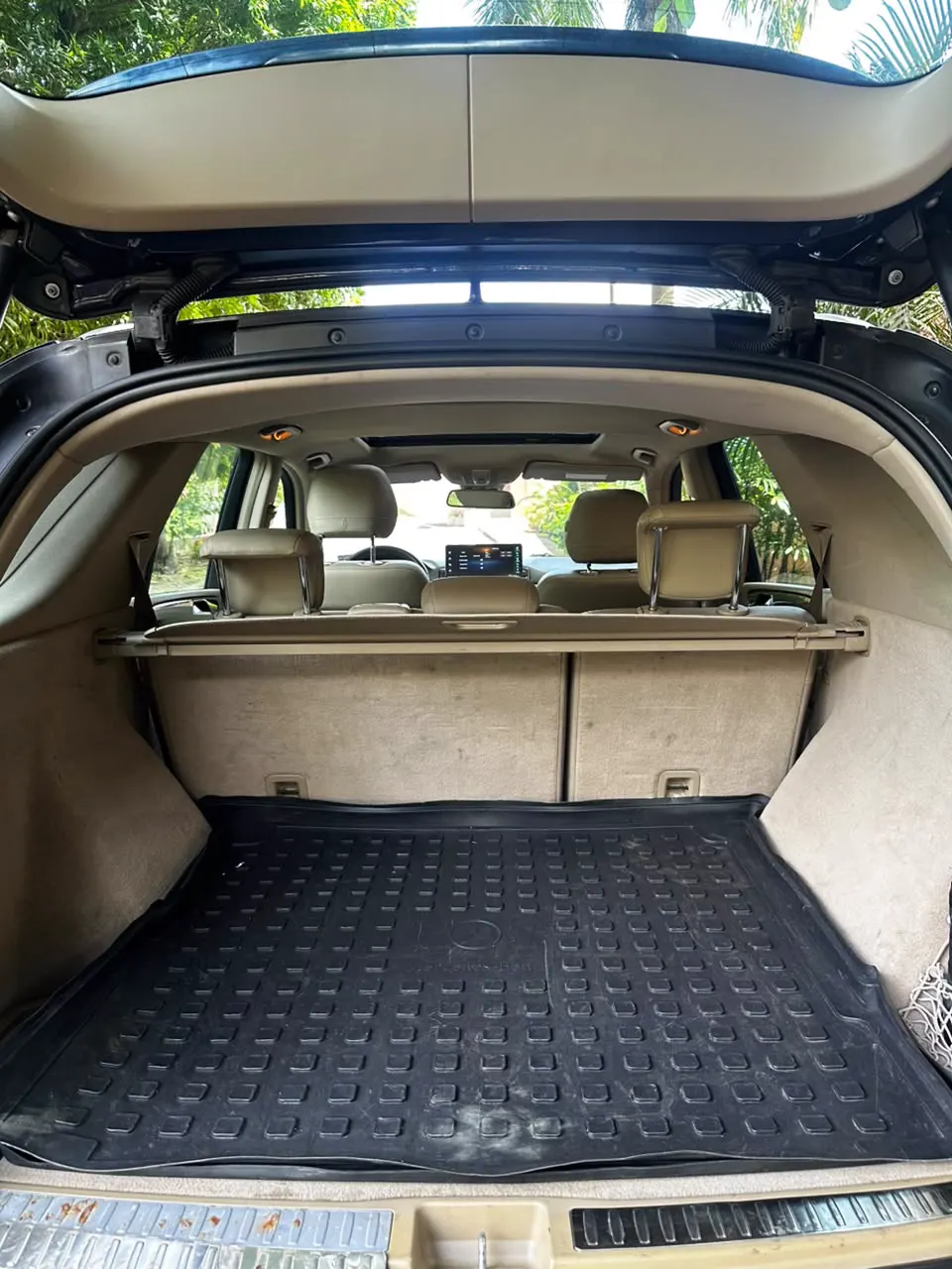 2014 Mercedes-Benz ML350 CDI