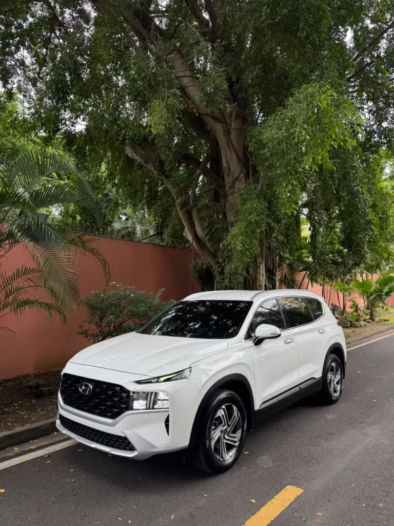 2023 Hyundai Santa Fe