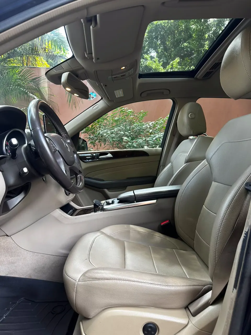 2014 Mercedes-Benz ML350 CDI
