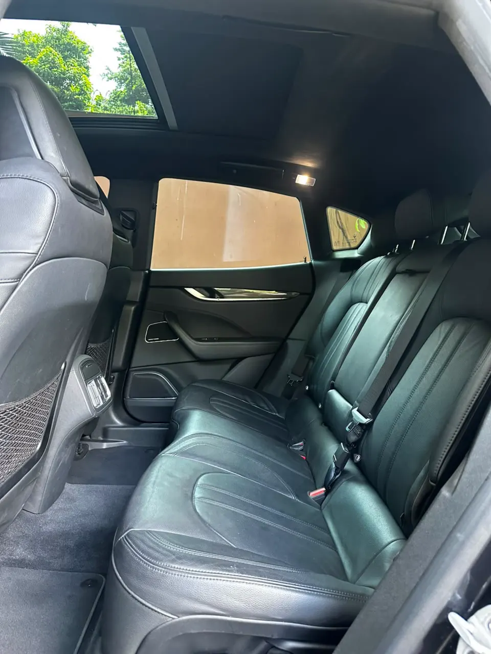 2022 Maserati Levante