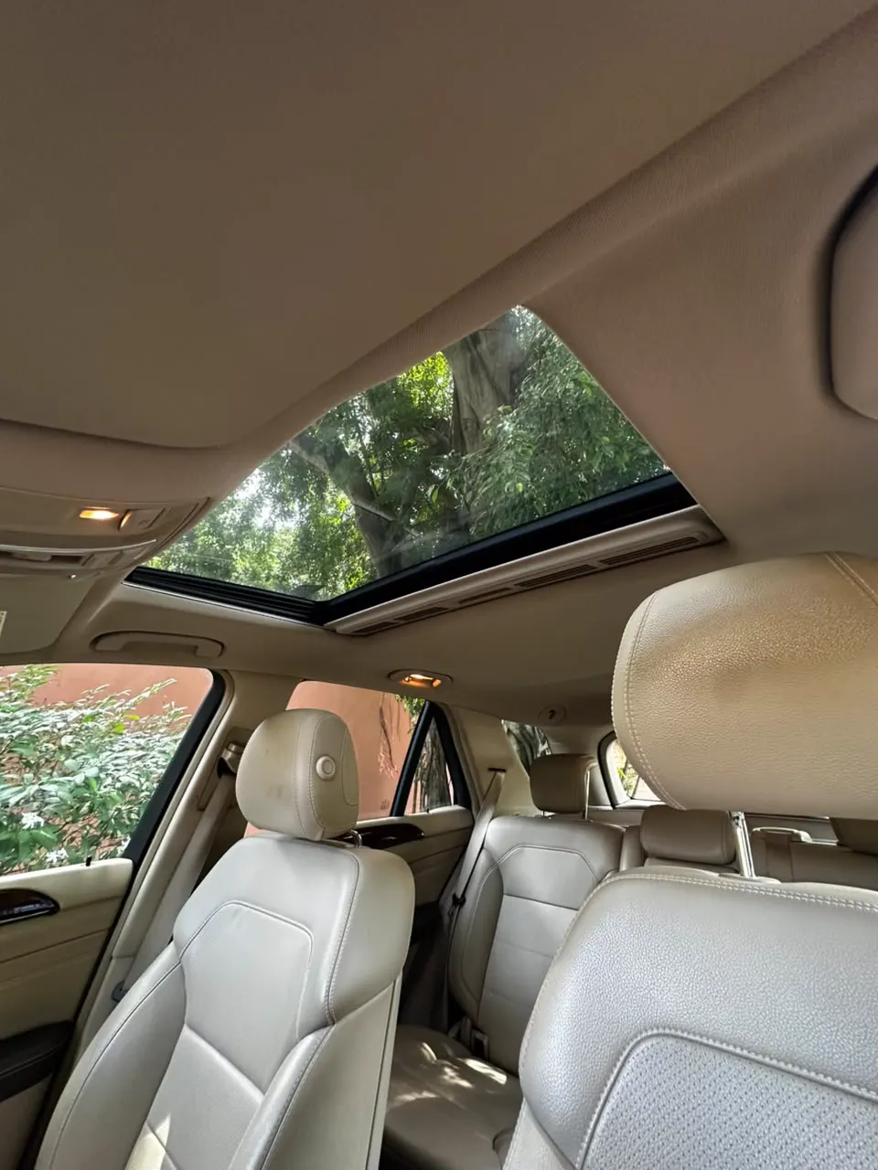 2014 Mercedes-Benz ML350 CDI