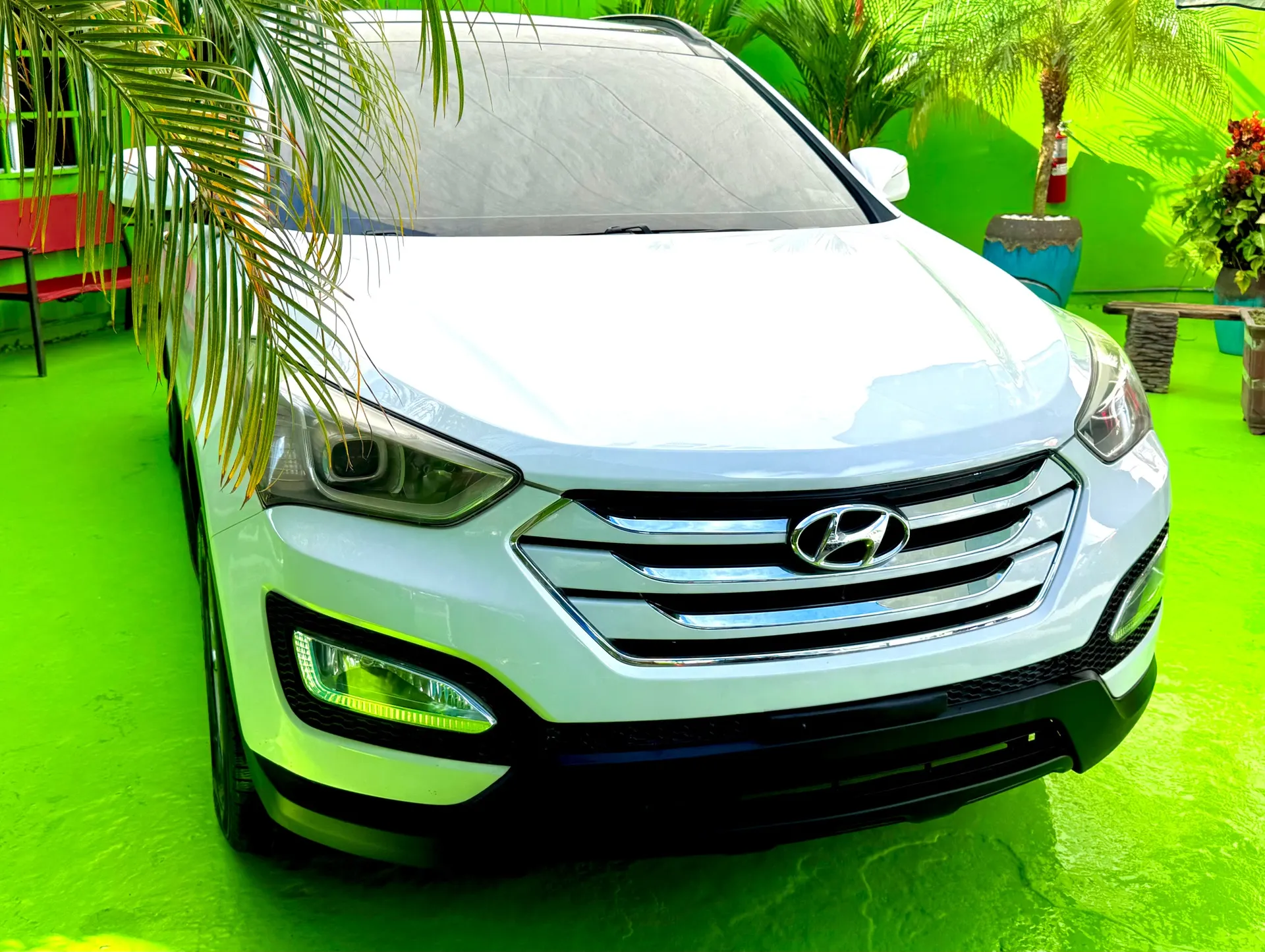 2013 Hyundai Santa Fe