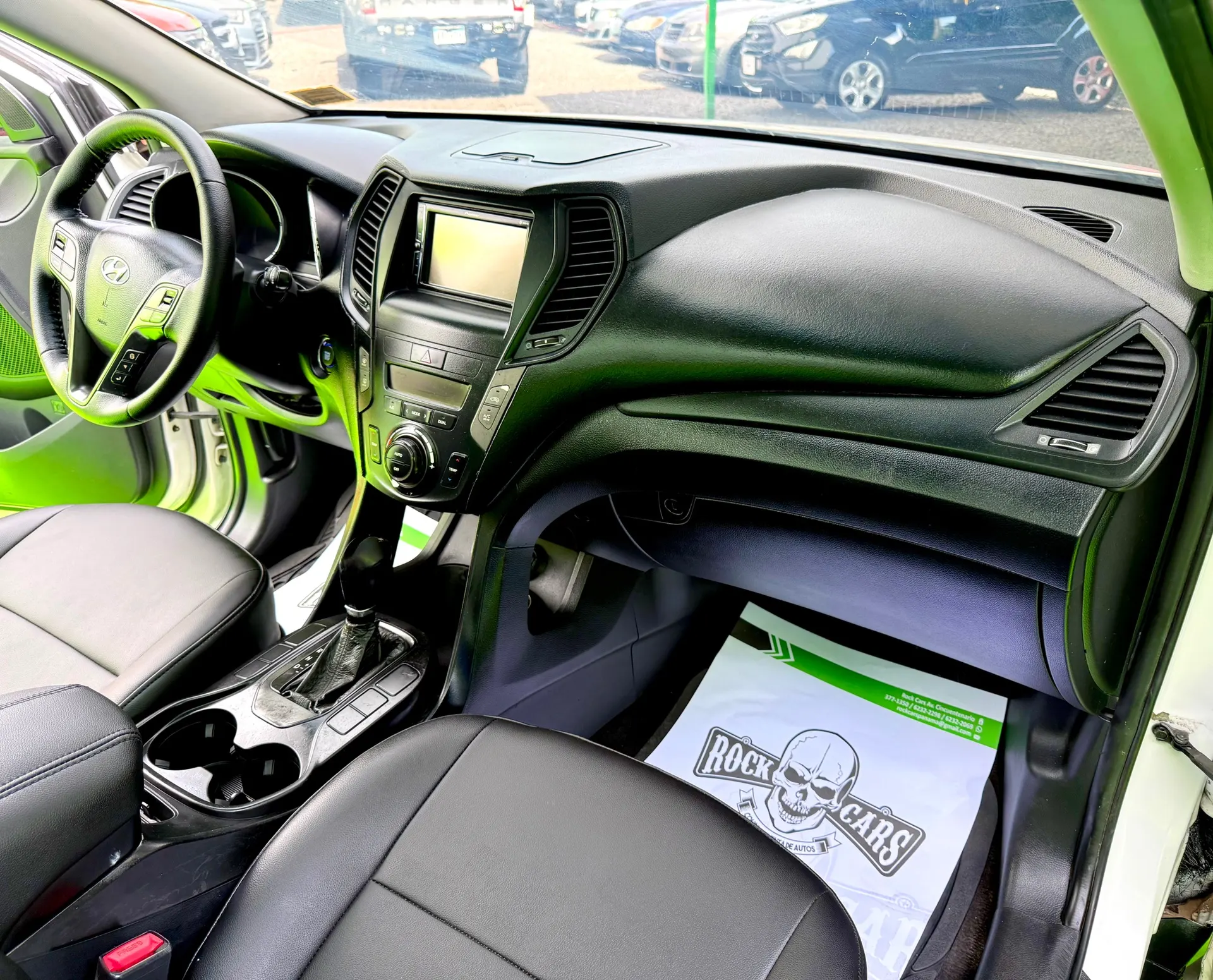 2013 Hyundai Santa Fe