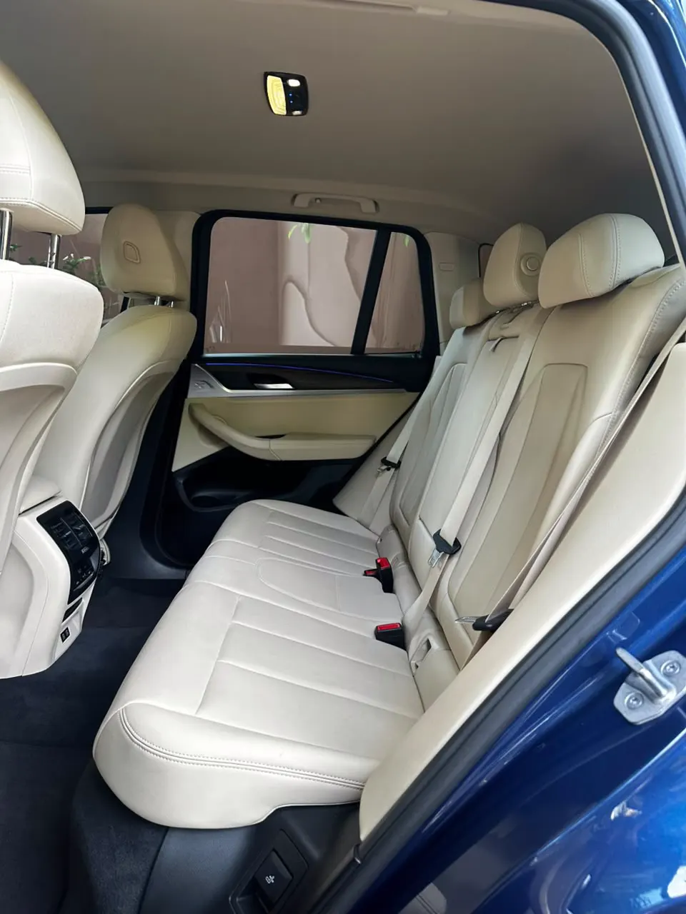 2021 BMW X3 2.0L TwinPower Turbo