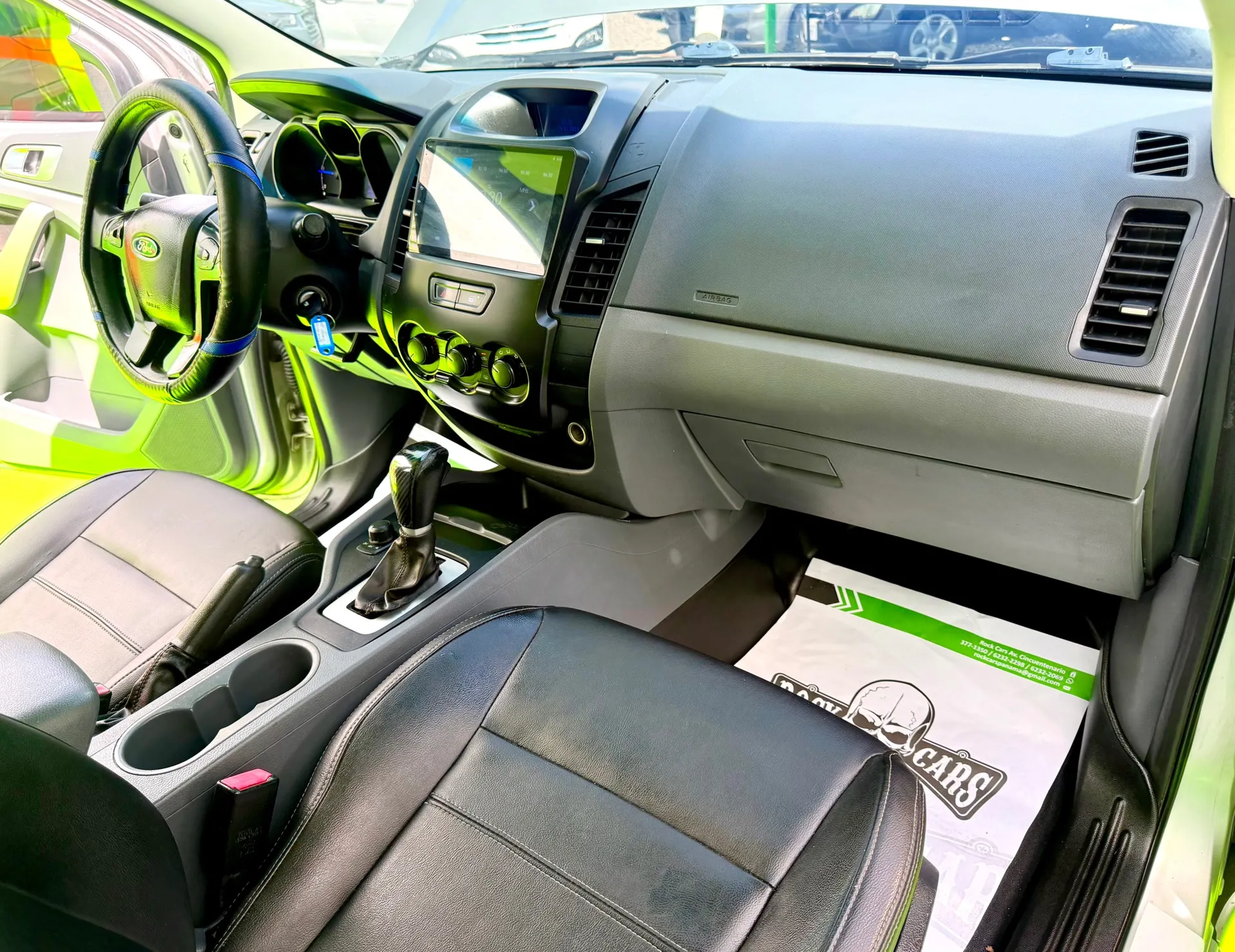 2014 Ford Ranger