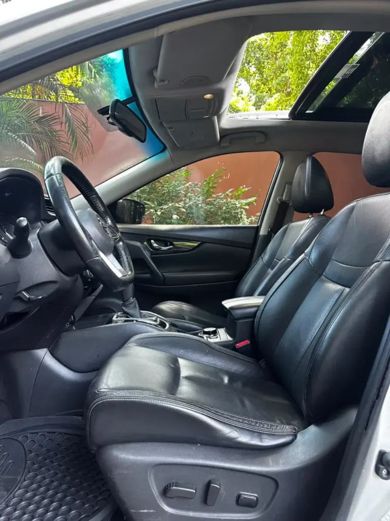 2019 Nissan X-Trail