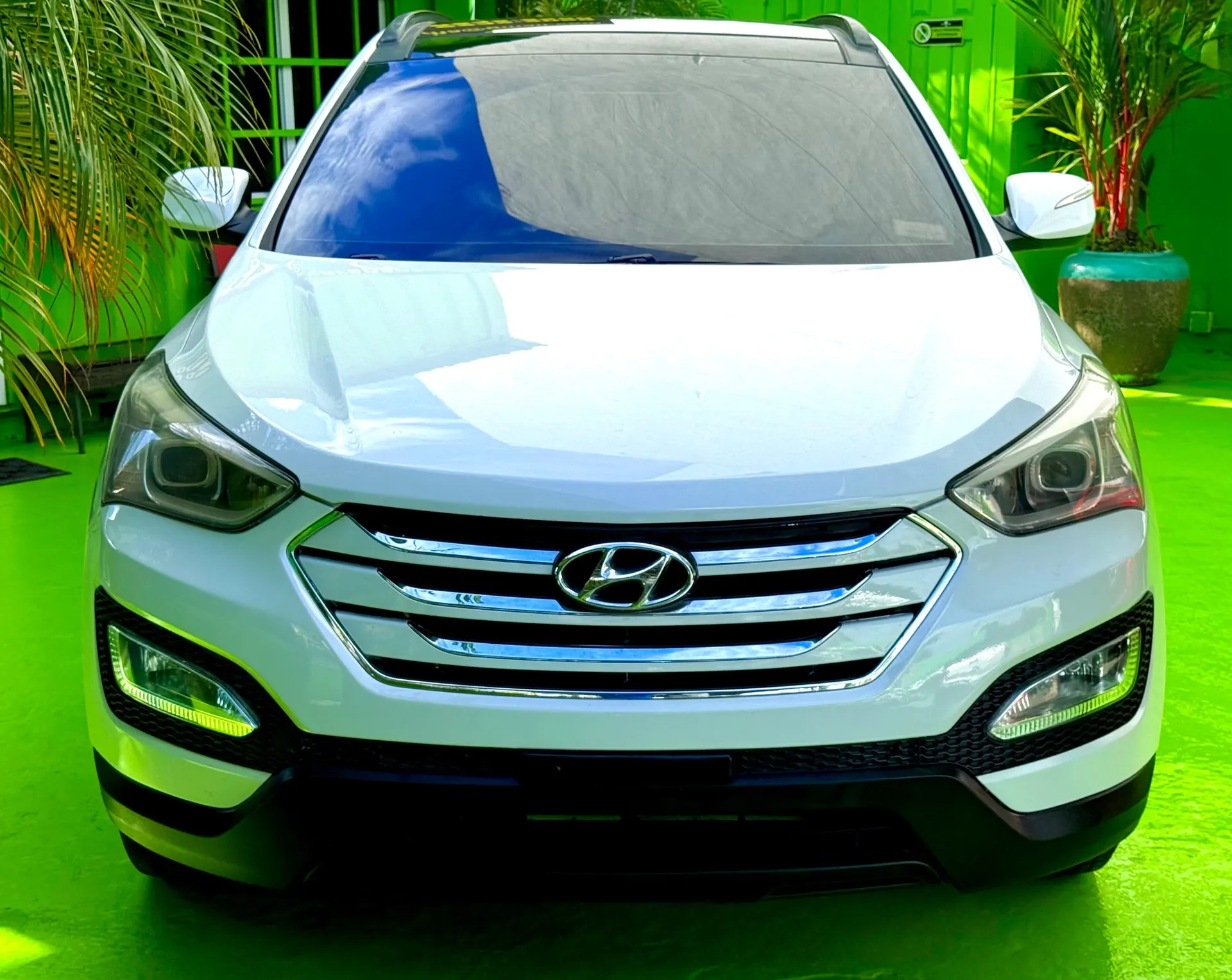 2013 Hyundai Santa Fe