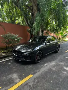 2022 Maserati Levante