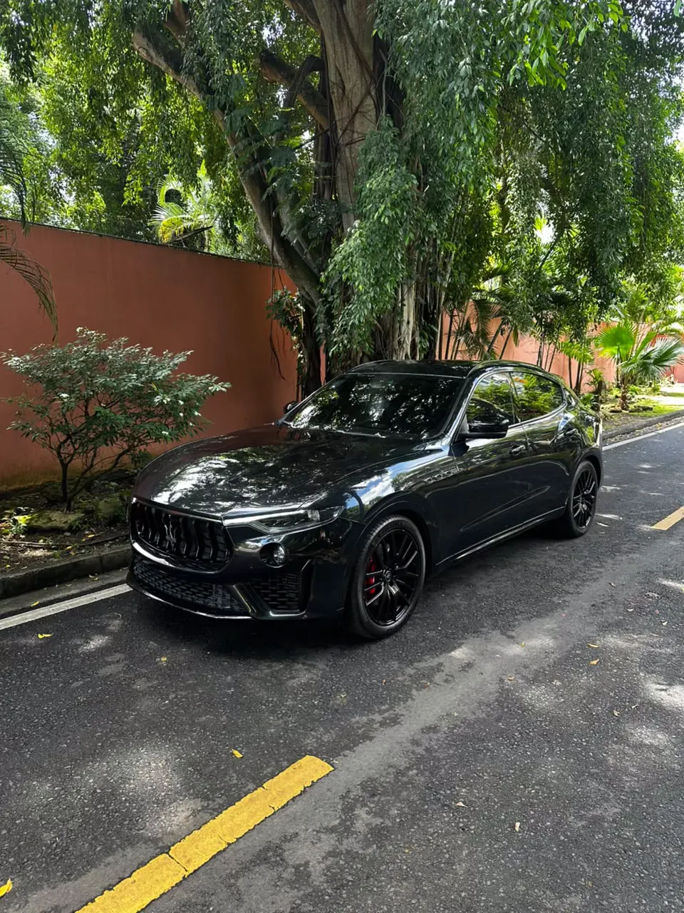 2022 Maserati Levante