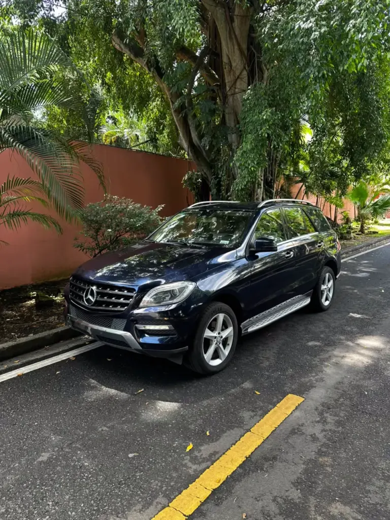 2014 Mercedes-Benz ML350 CDI