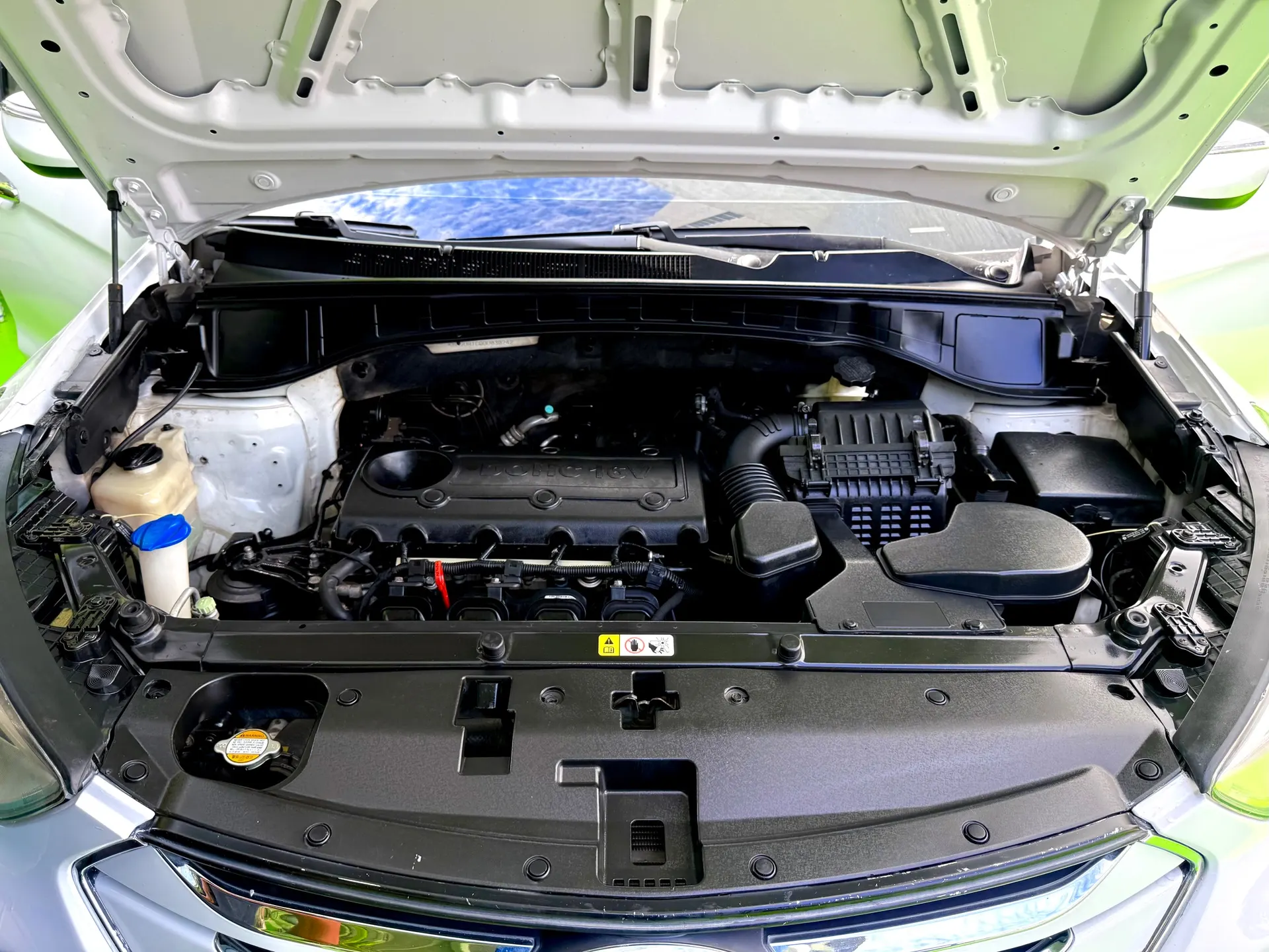 2013 Hyundai Santa Fe