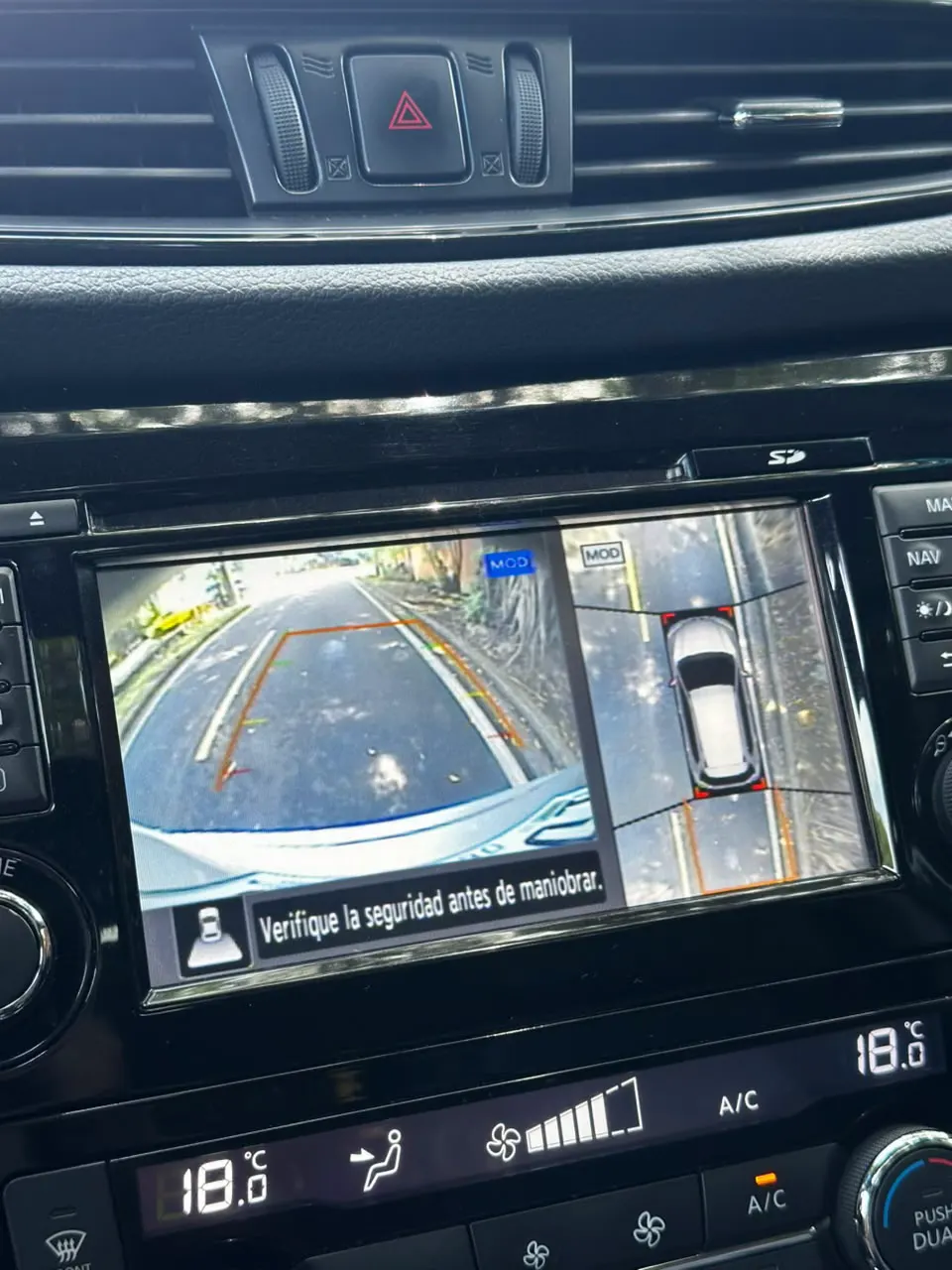 2019 Nissan X-Trail