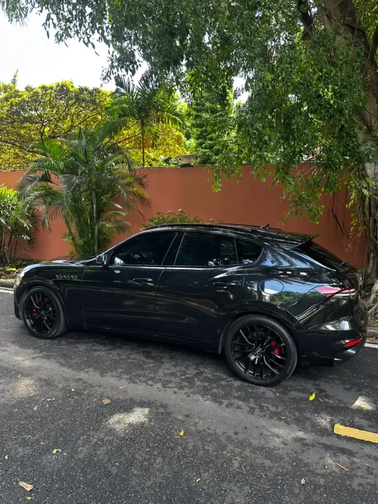 2022 Maserati Levante