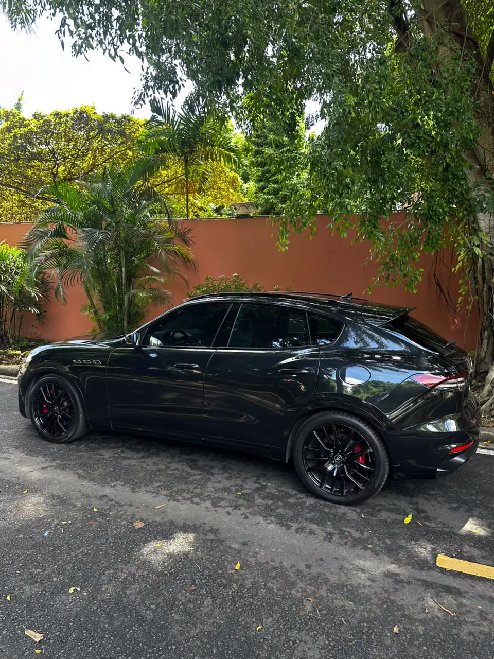 2022 Maserati Levante