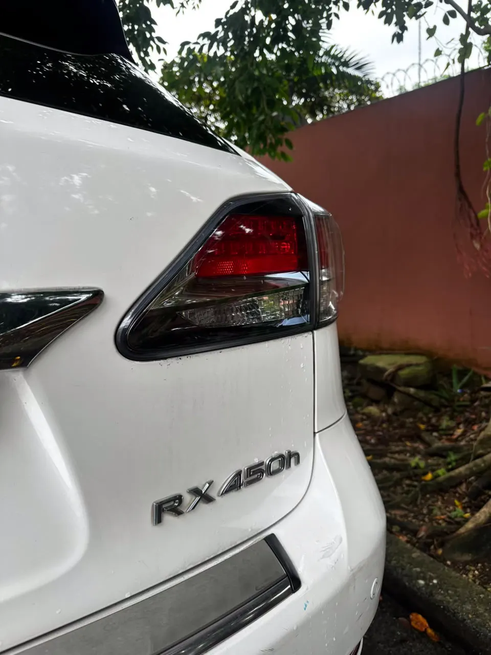 2015 Lexus RX 450h