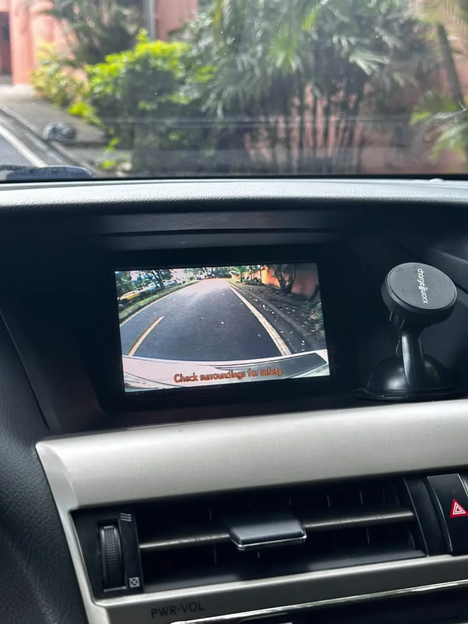 2015 Lexus RX 450h