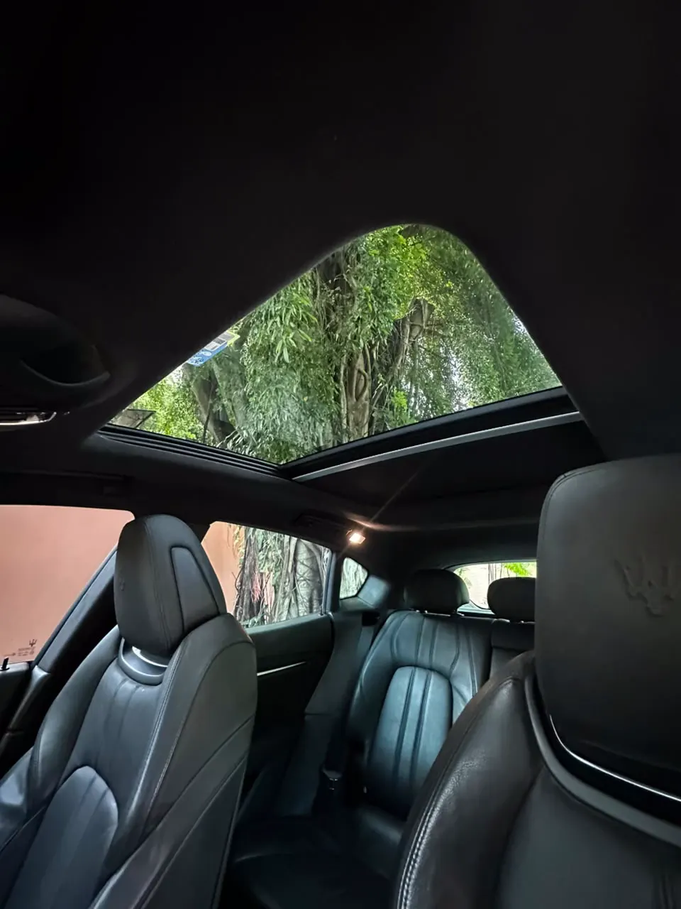 2022 Maserati Levante