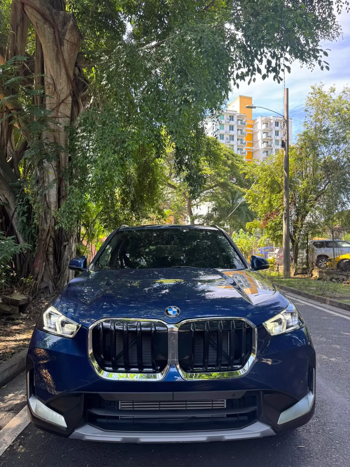 2024 BMW X1 SDRIVE18I