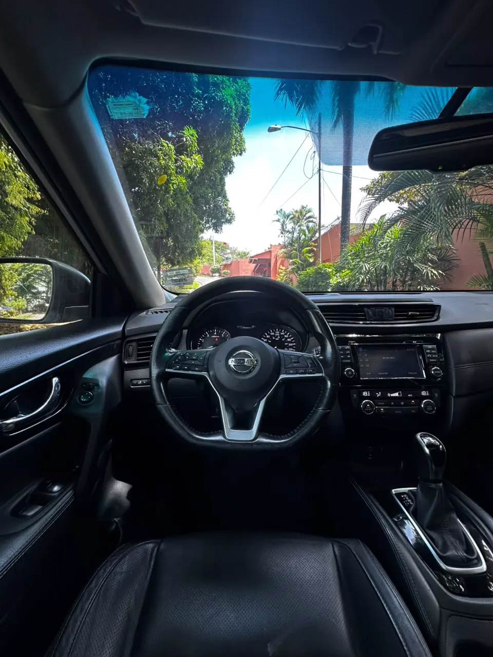 2019 Nissan X-Trail