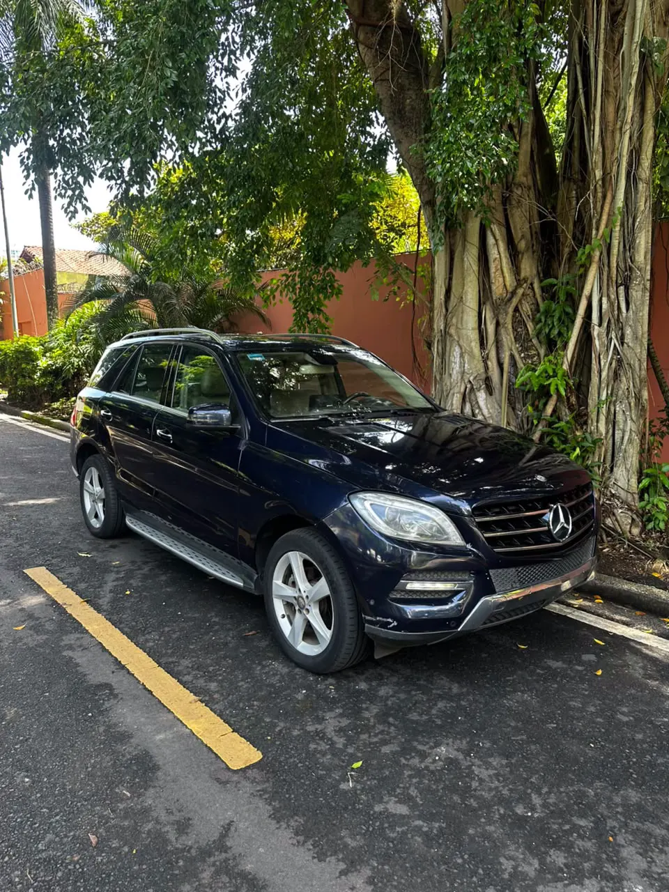 2014 Mercedes-Benz ML350 CDI