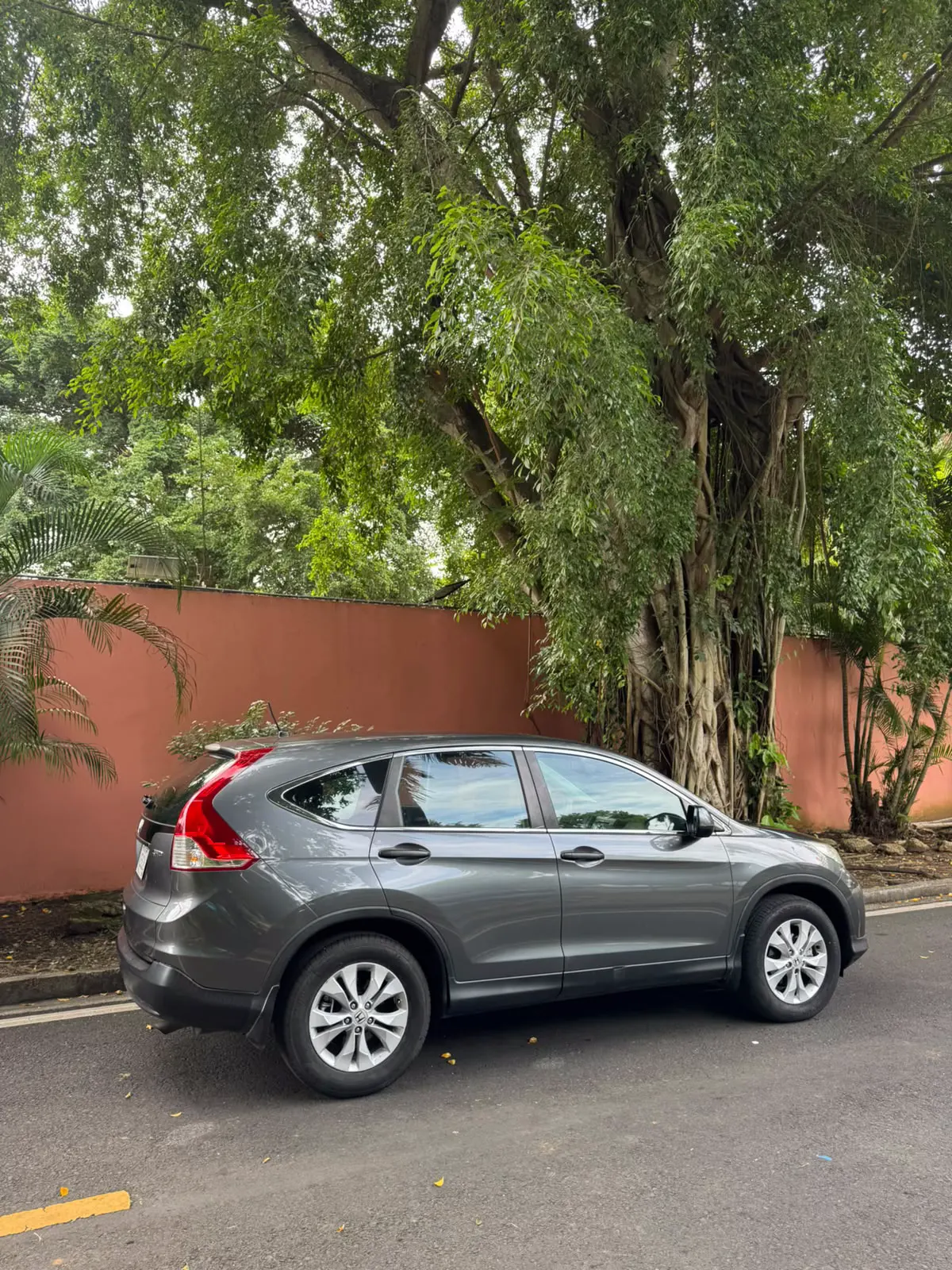 2014 Honda CR-V