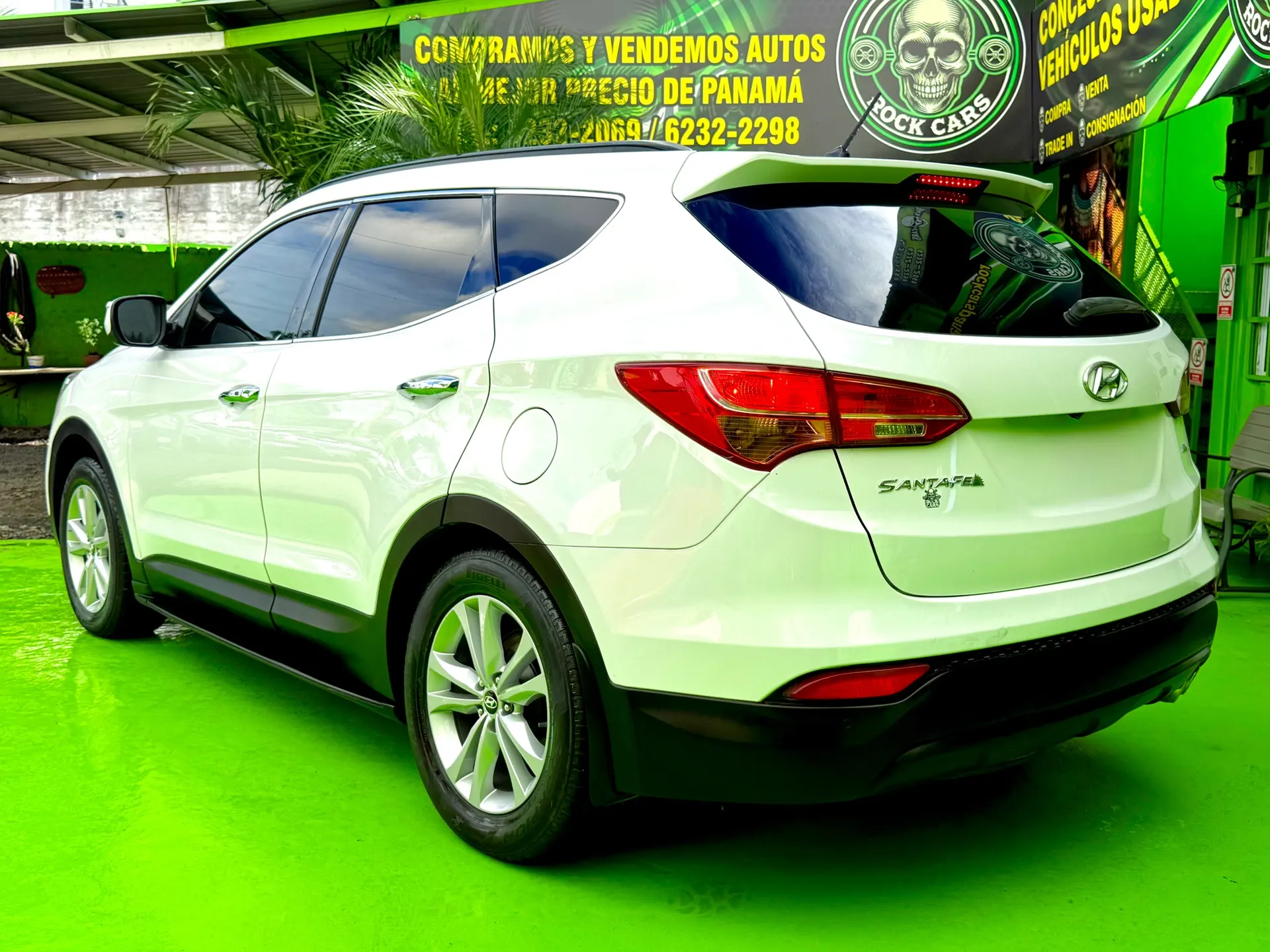2013 Hyundai Santa Fe