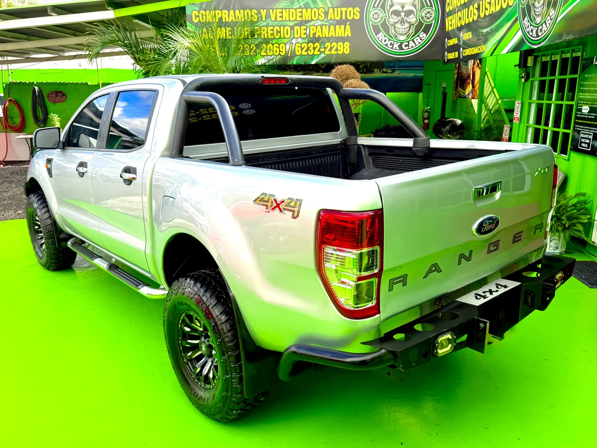2014 Ford Ranger