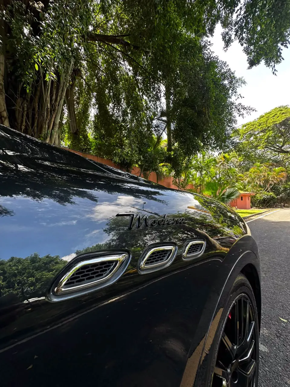 2022 Maserati Levante