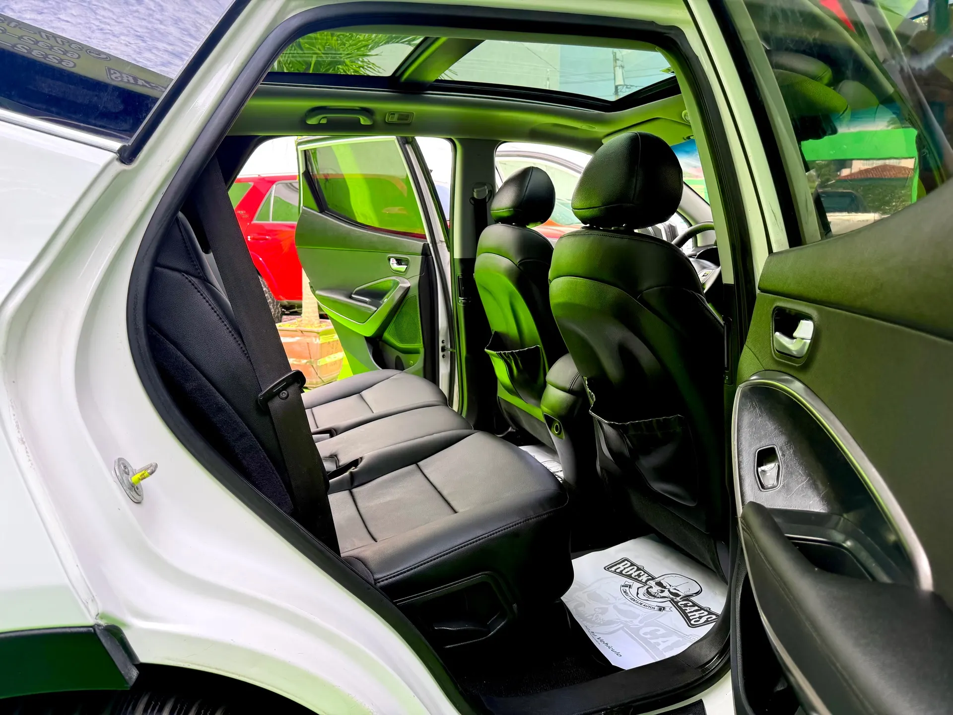 2013 Hyundai Santa Fe