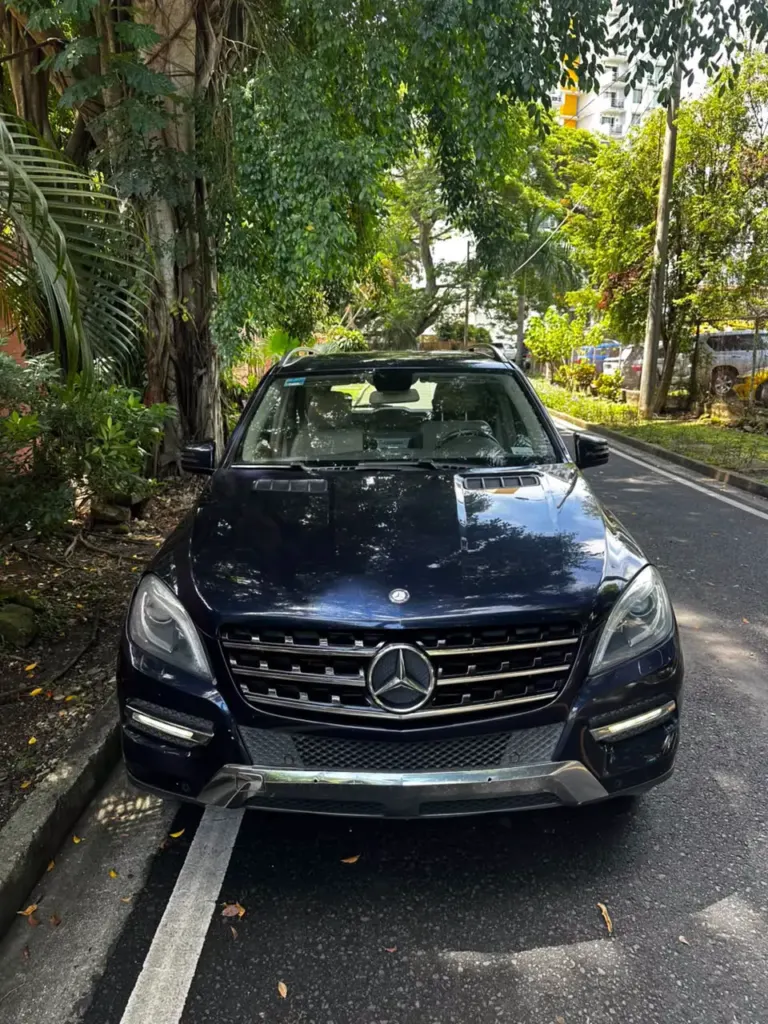 2014 Mercedes-Benz ML350 CDI