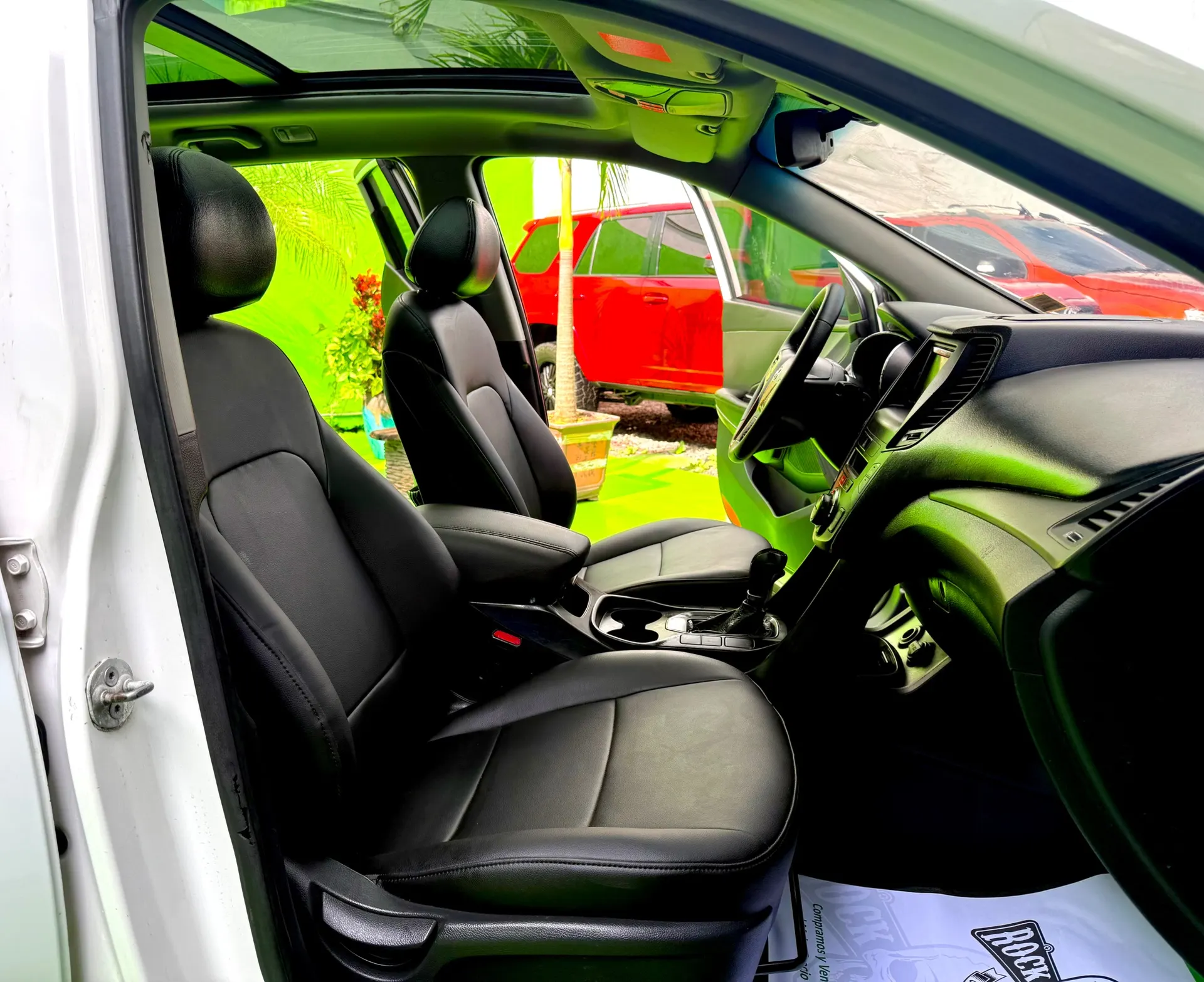 2013 Hyundai Santa Fe