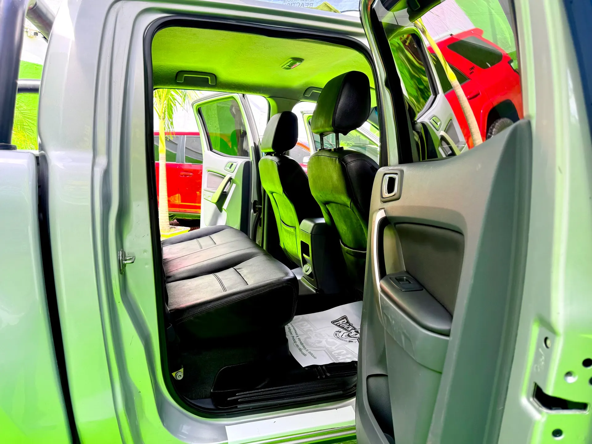 2014 Ford Ranger