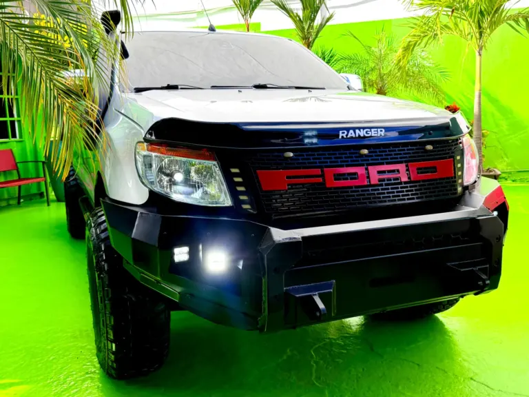 2014 Ford Ranger