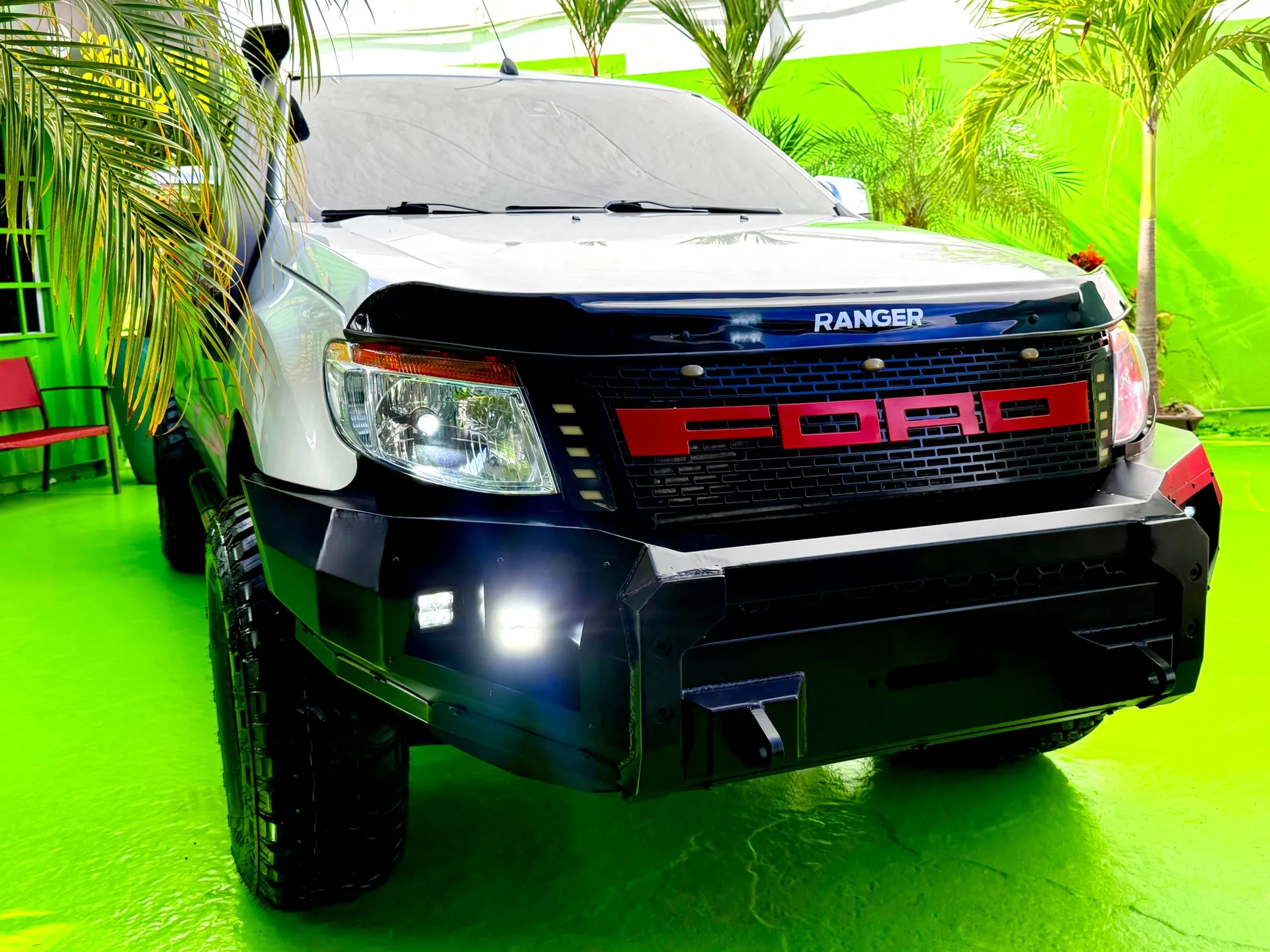 2014 Ford Ranger