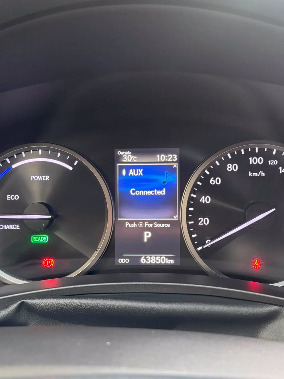2019 Lexus NX
