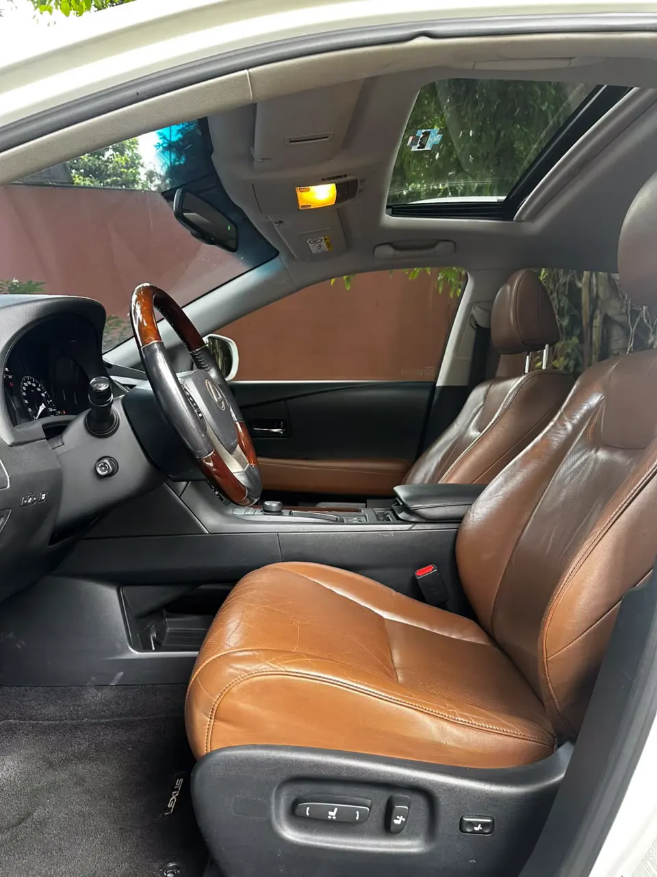 2015 Lexus RX 450h