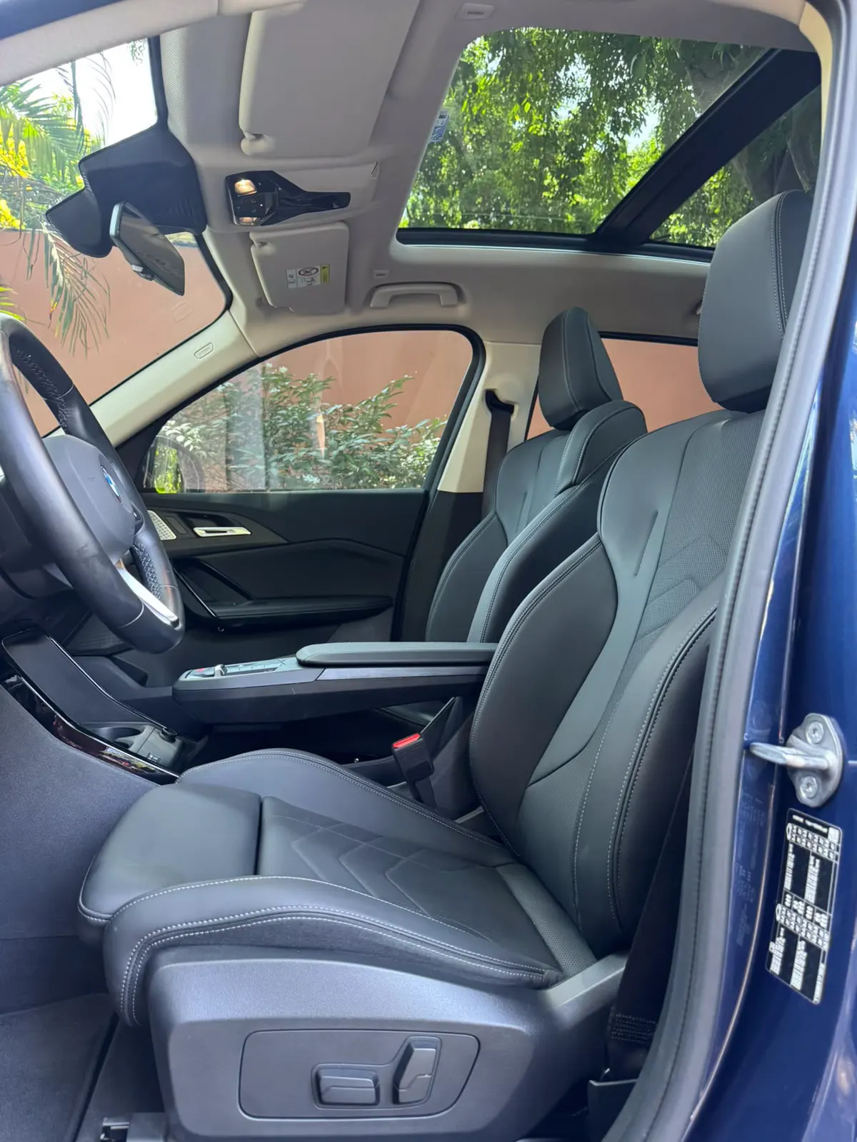 2024 BMW X1 SDRIVE18I
