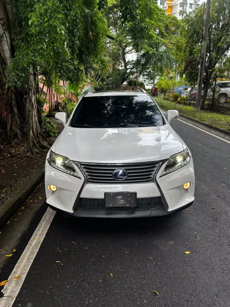 2015 Lexus RX 450h
