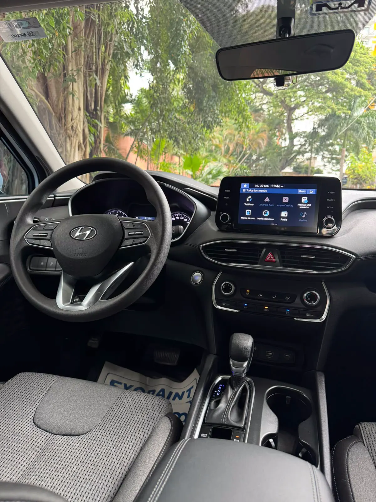 2023 Hyundai Santa Fe