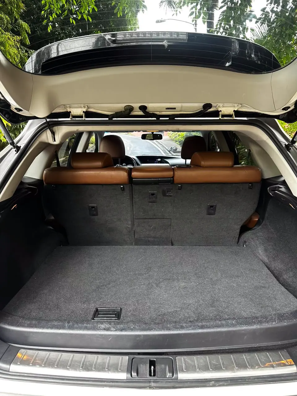 2015 Lexus RX 450h