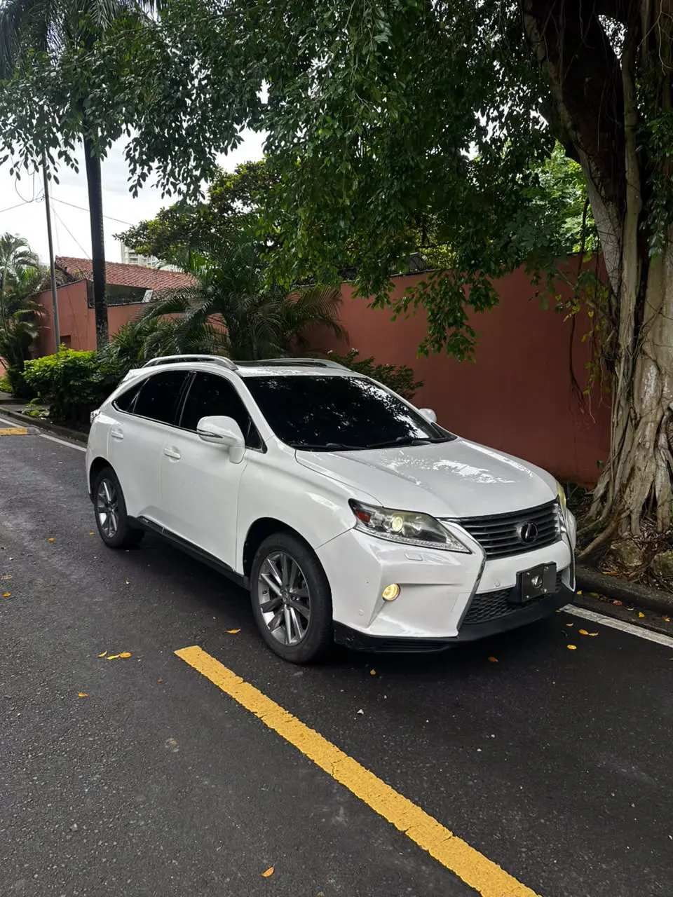 2015 Lexus RX 450h