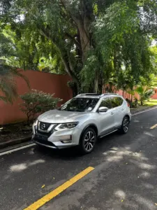 2019 Nissan X-Trail