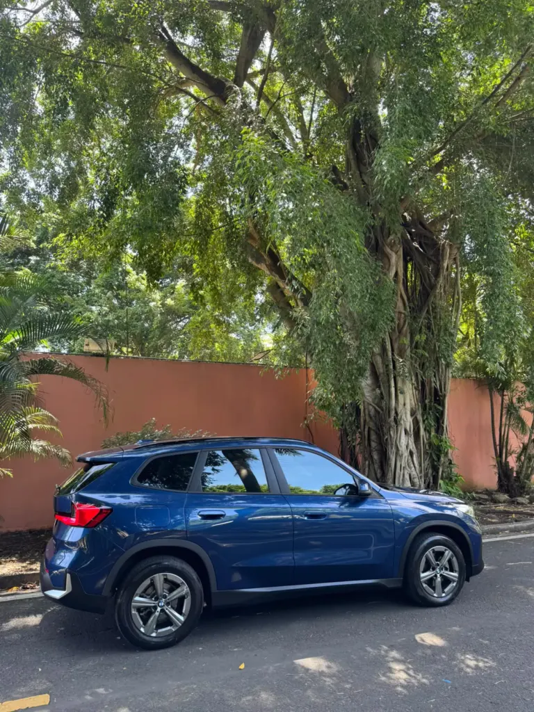 2024 BMW X1 SDRIVE18I