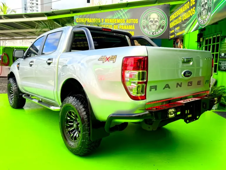 2014 Ford Ranger