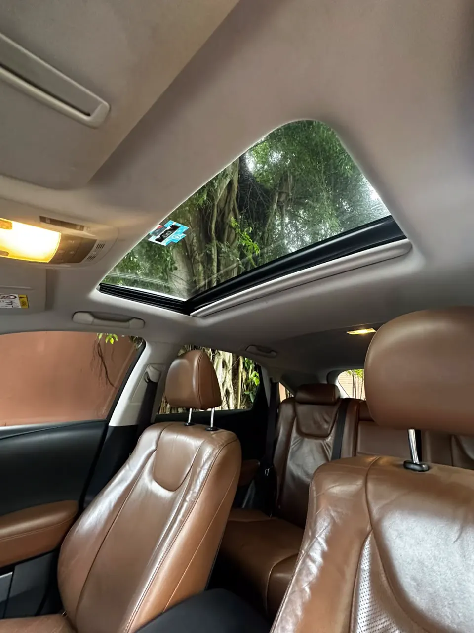 2015 Lexus RX 450h