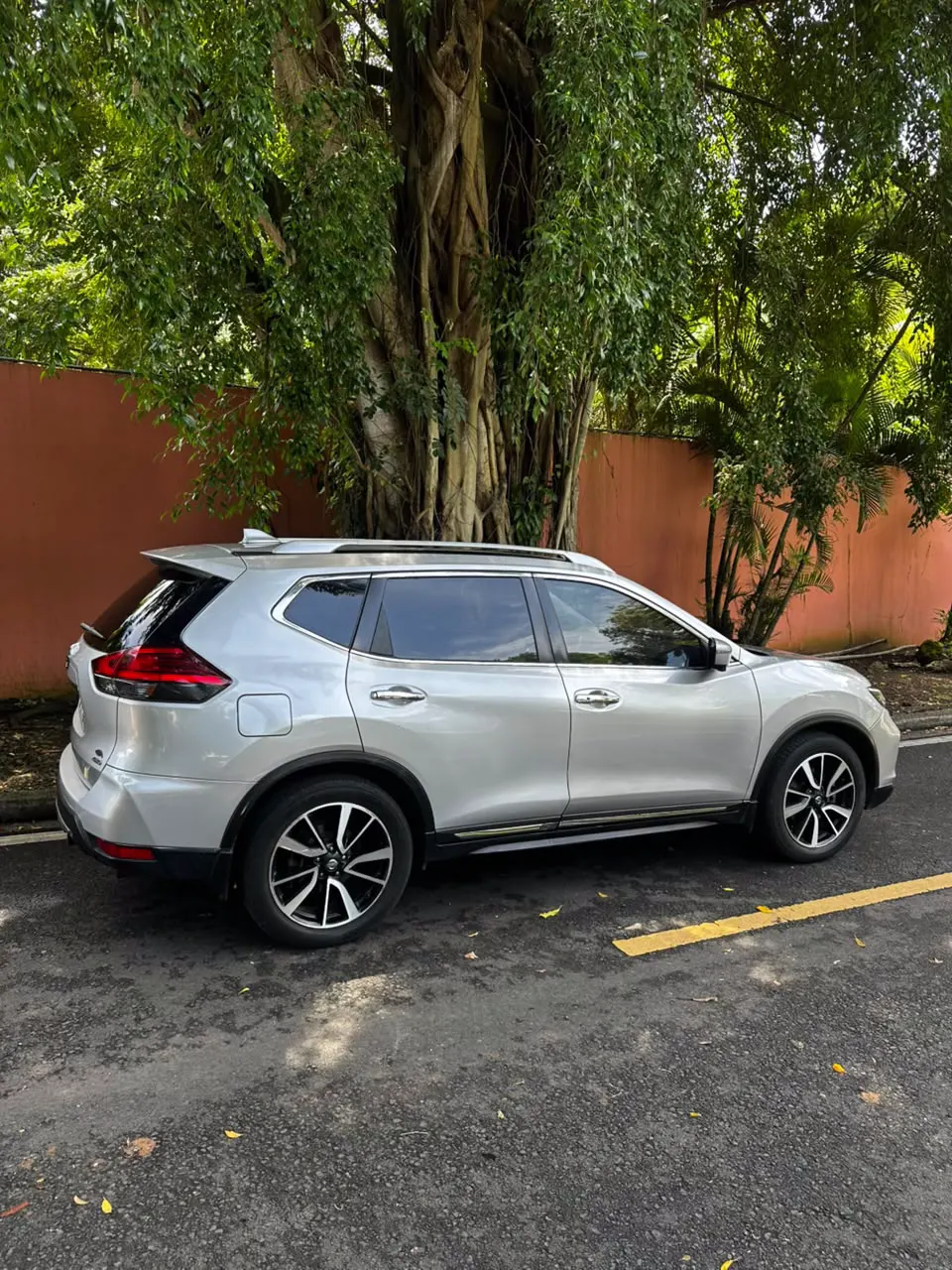 2019 Nissan X-Trail