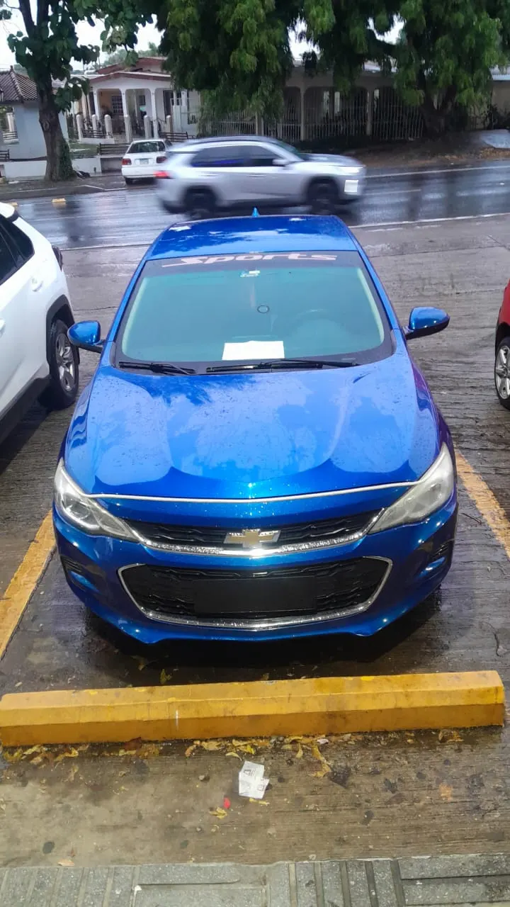 2019 Chevrolet Cavalier