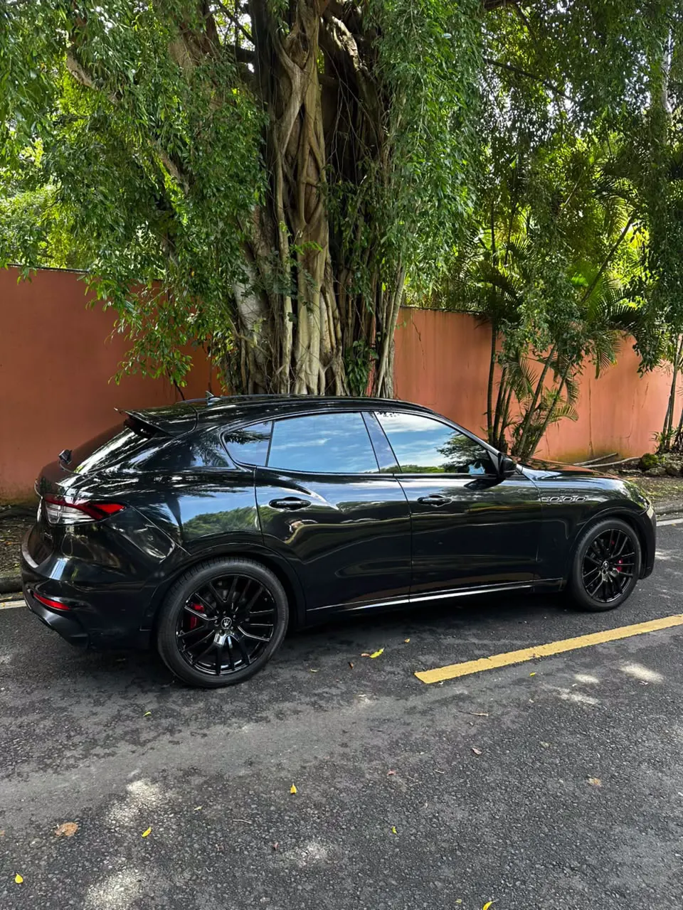 2022 Maserati Levante